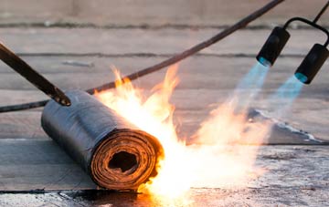 Rattlesden asphalt flat roofing repairs