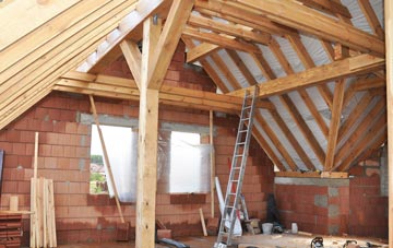 Rattlesden attic trusses