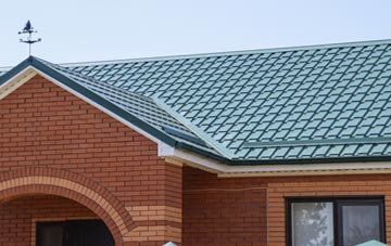 classic Rattlesden metal roof design