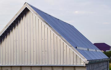 disadvantages of Rattlesden corrugated roofing