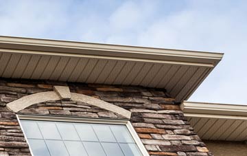Rattlesden diy soffit installation