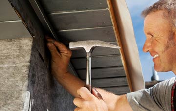 Rattlesden fascia installation