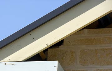 Rattlesden fascia repairs
