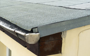 Rattlesden flat garage roofing repairs
