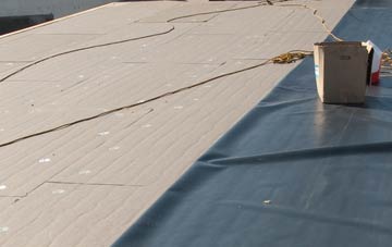 disadvantages of Rattlesden flat roof insulation