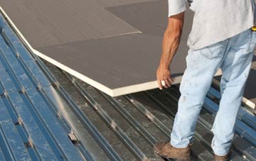 benefits of insulating Rattlesden flat roofing