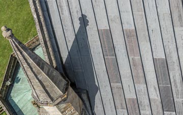 Rattlesden lead roof considerations