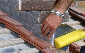 is Rattlesden lead roofing safe?