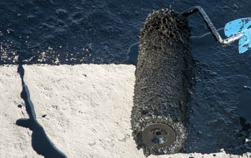 Rattlesden liquid sealant waterproofing