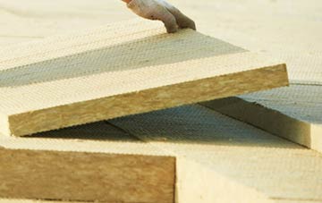 measuring Rattlesden tapered insulation