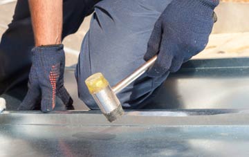 Rattlesden metal flat roofing repairs