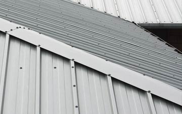 disadvantages of Rattlesden metal roofing