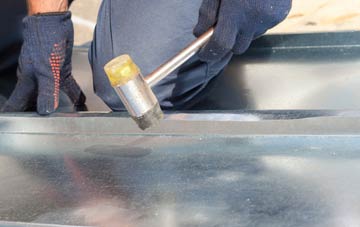 Rattlesden metal roofing costs