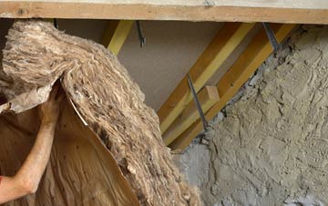 Rattlesden pitched roof insulation costs