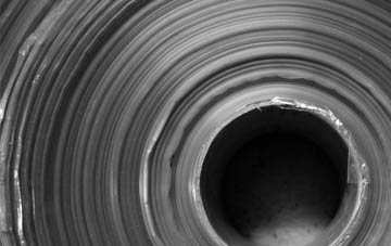 Rattlesden pvc roof replacement