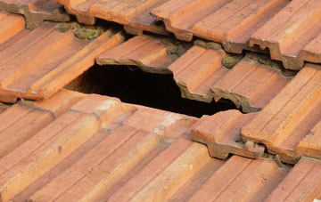 roof repair Rattlesden, Suffolk