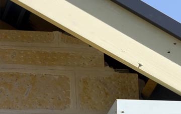soffit repair Rattlesden