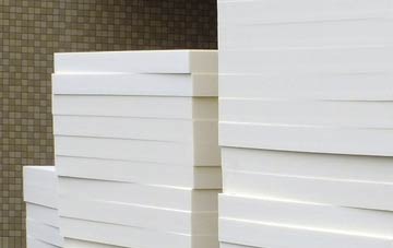 Rattlesden tapered roof insulation costs