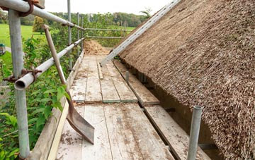 advantages of Rattlesden thatch roofing