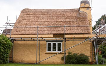 Rattlesden thatch roofing costs