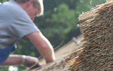 professional Rattlesden thatchers