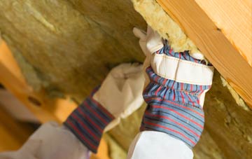 types of Rattlesden pitched roof insulation materials