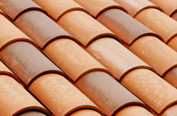 Rattlesden clay roofing