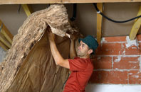 Rattlesden flat roofing insulation