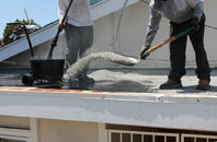 Rattlesden flat roofing repair