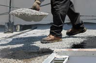 find rated Rattlesden flat roofing replacement companies