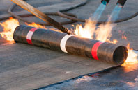 Rattlesden flat roof sealing