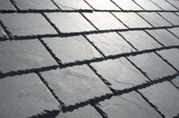 Rattlesden slate roof