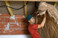 Rattlesden tapered roof insulation