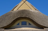 Rattlesden thatch roofing